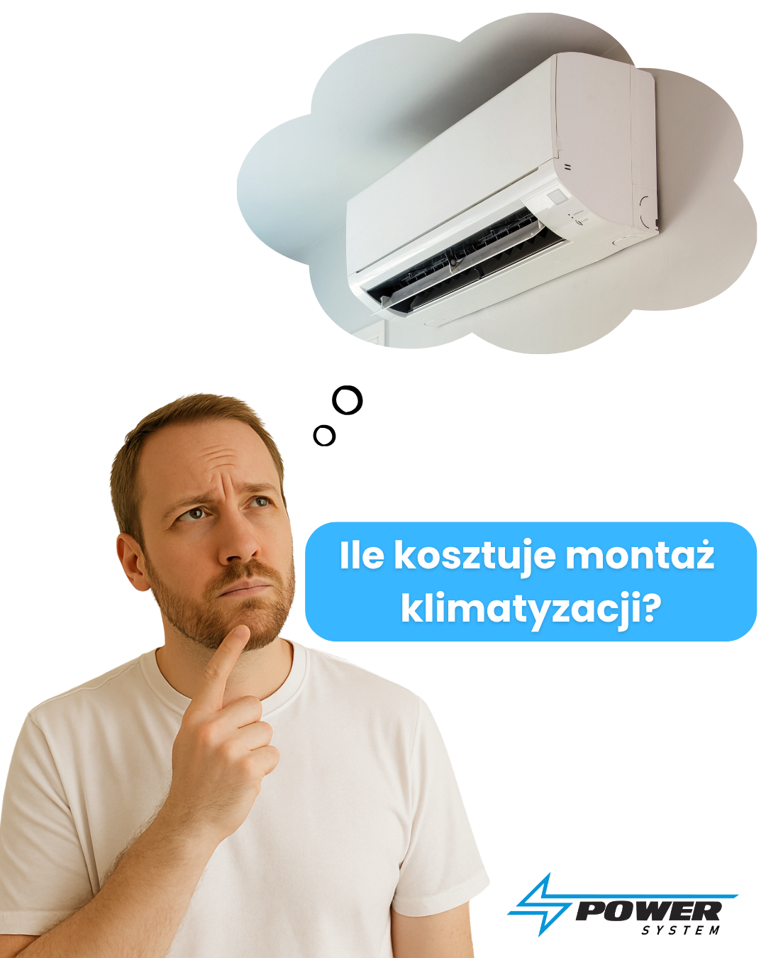 Ile kosztuje montaż klimatyzacji