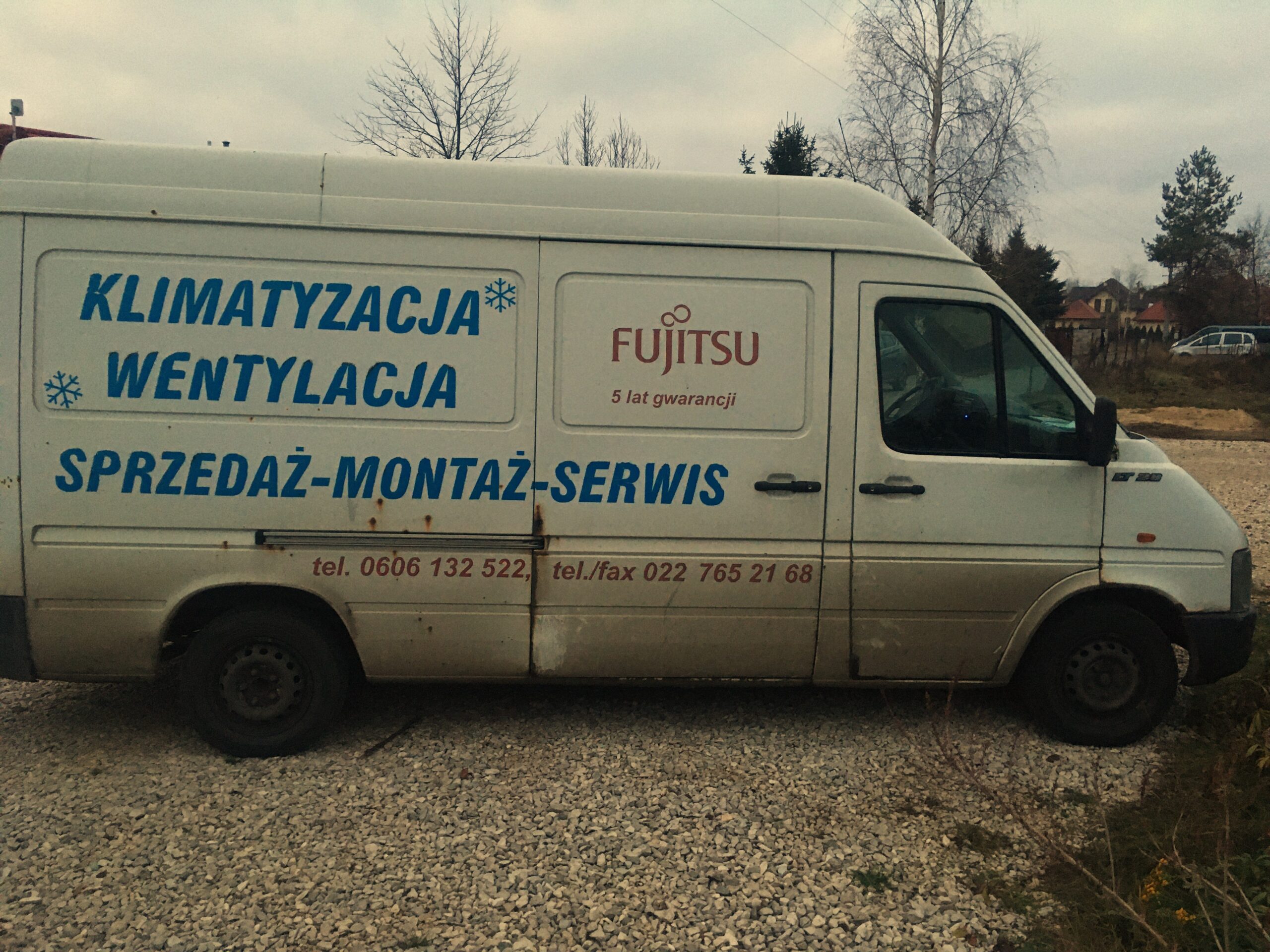 stary bus