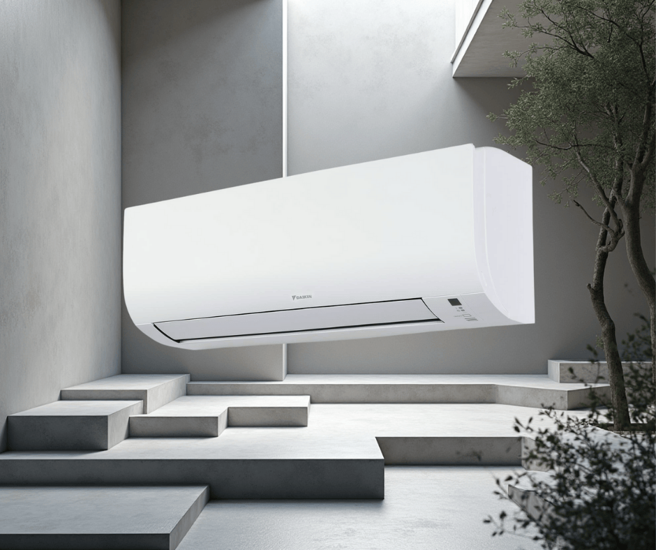 Klimatyzacja Daikin comfora